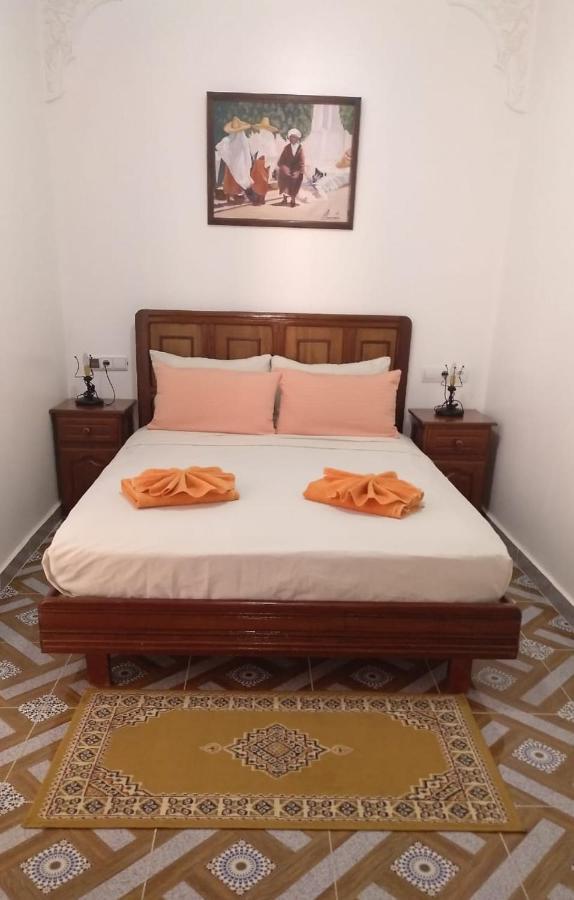 Riad Larache Kültér fotó