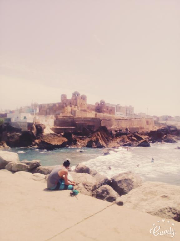 Riad Larache Kültér fotó