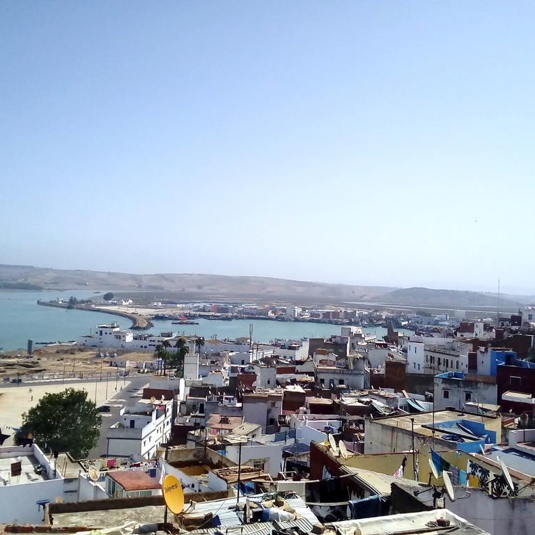 Riad Larache Kültér fotó