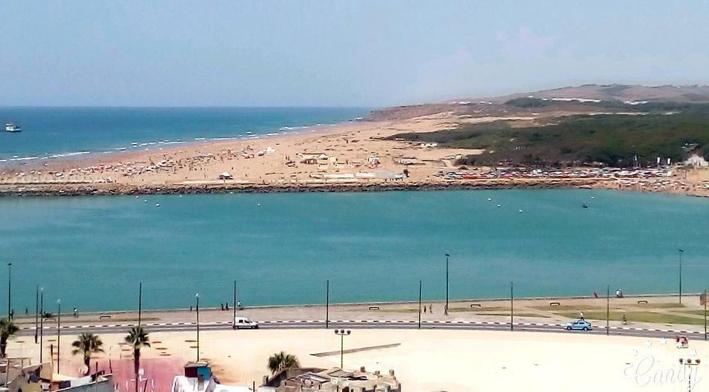 Riad Larache Kültér fotó