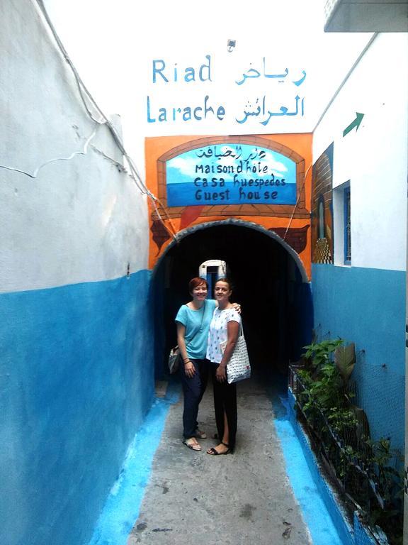 Riad Larache Kültér fotó