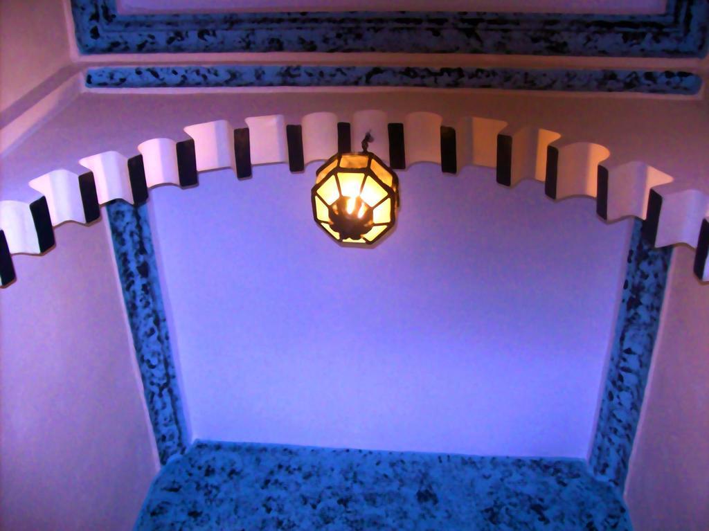 Riad Larache Kültér fotó