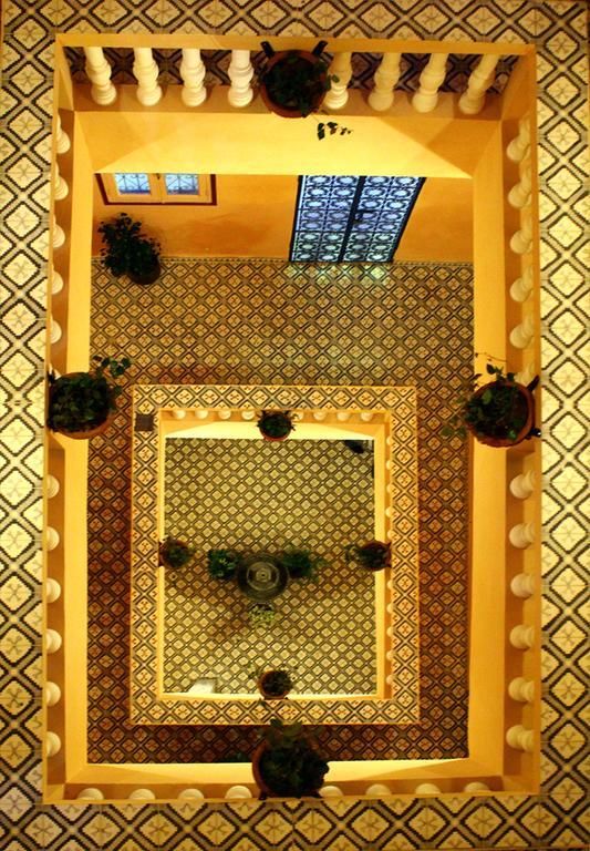 Riad Larache Kültér fotó