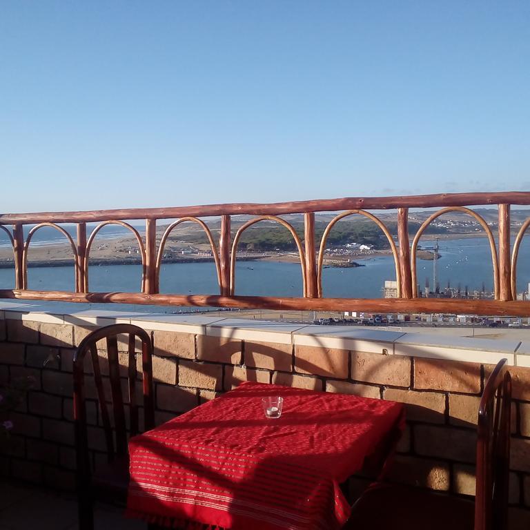 Riad Larache Kültér fotó