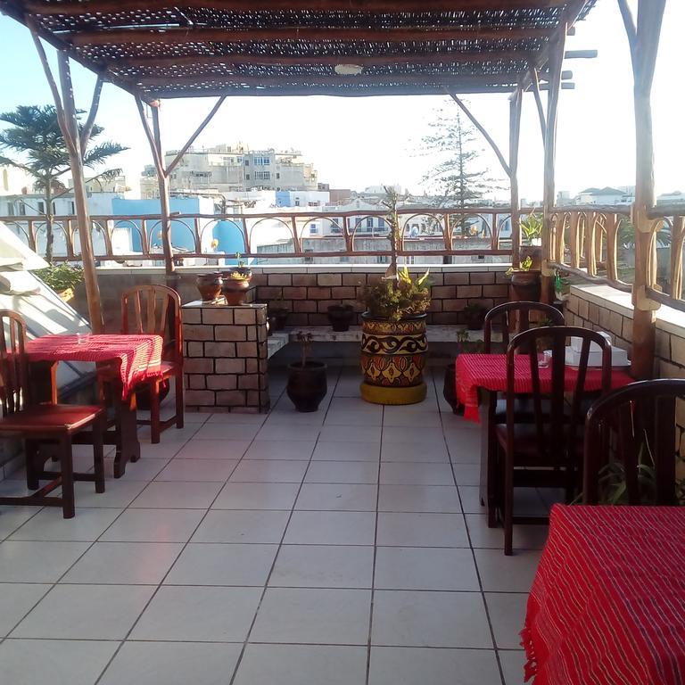 Riad Larache Kültér fotó