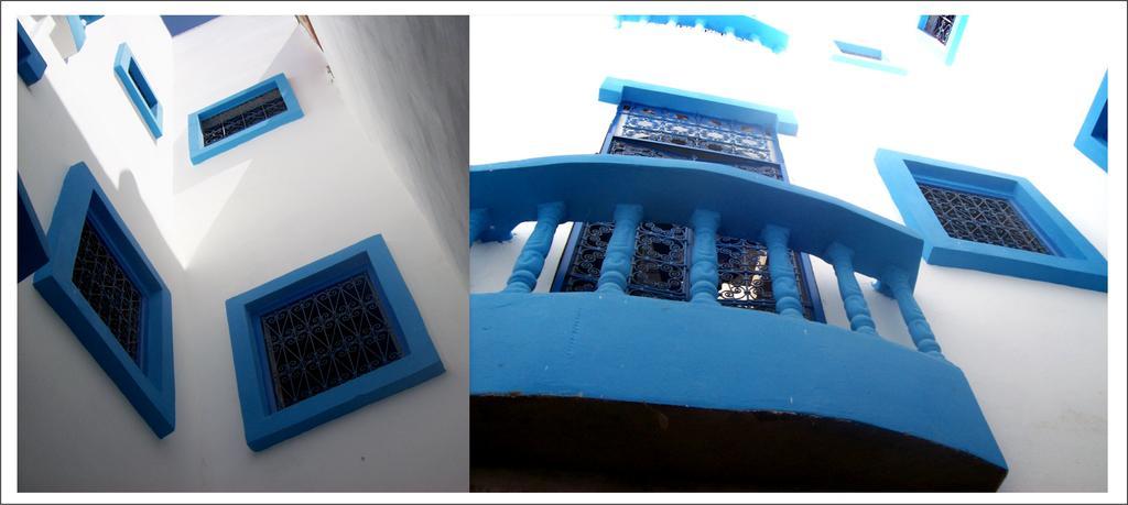 Riad Larache Kültér fotó