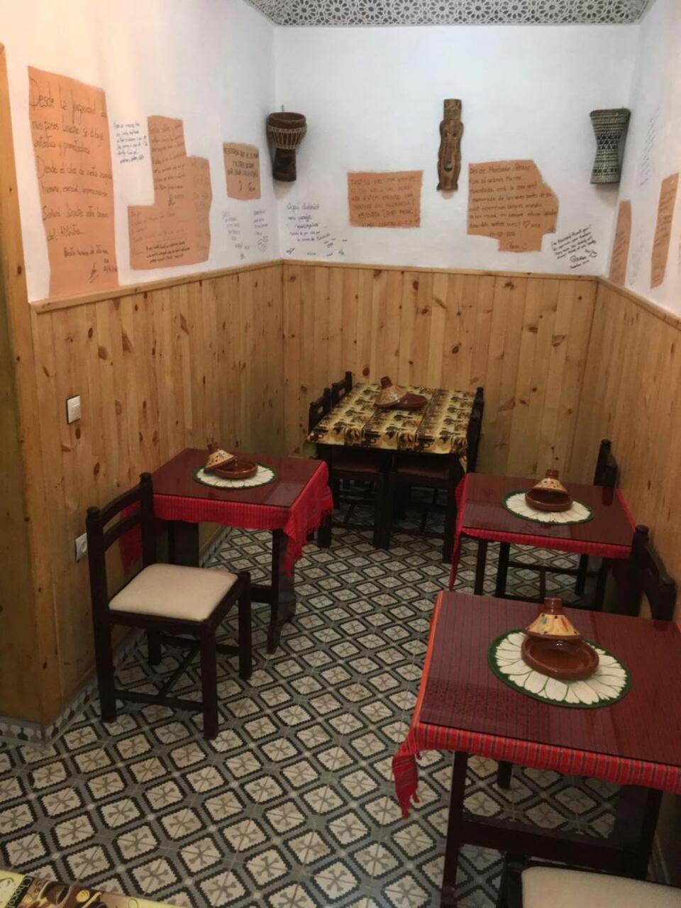 Riad Larache Kültér fotó