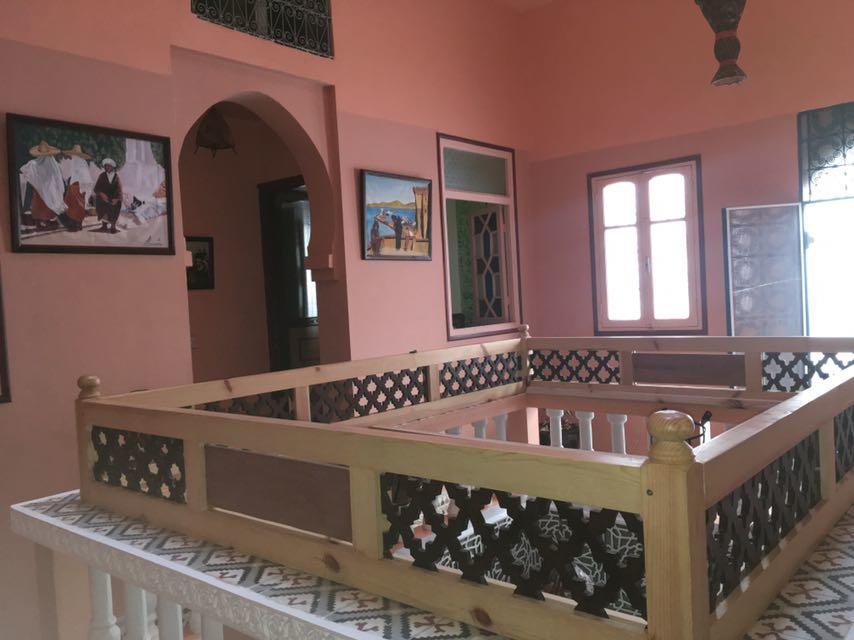 Riad Larache Kültér fotó