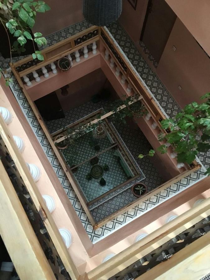 Riad Larache Kültér fotó