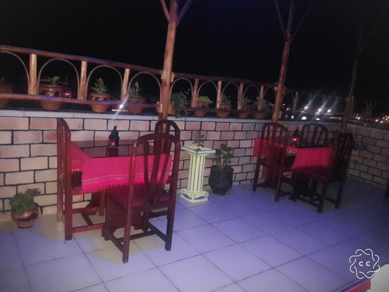 Riad Larache Kültér fotó