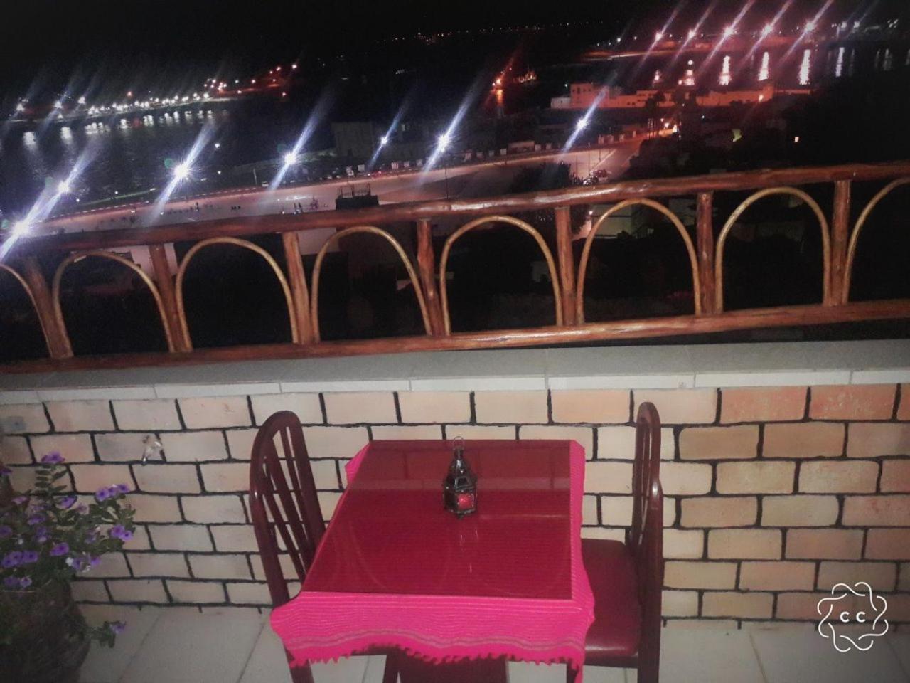 Riad Larache Kültér fotó