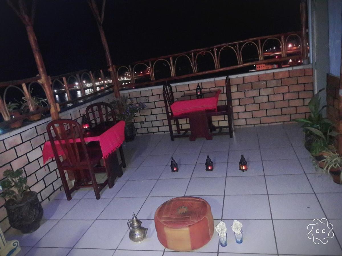 Riad Larache Kültér fotó